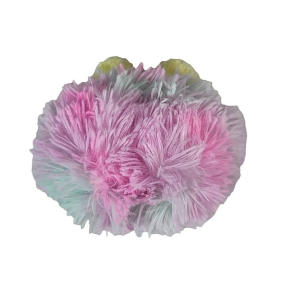 2/$15 Pikmi Pops Cat Plush Yellow Tie Dye Reversible Light Scent Surprise Flips - Picture 14 of 15